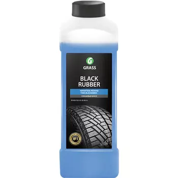 Чернители шин GRASS