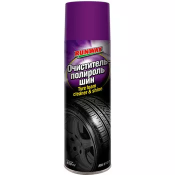 Чернители шин Runway