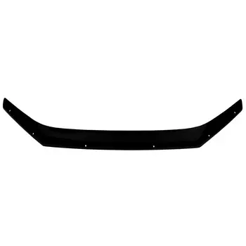 Дефлектор капота SIM для Haval F7/F7x 2019-2024 (art.NLD.SHAVF71912)