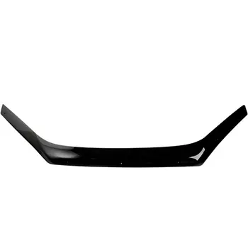 Дефлектор капота темный Volkswagen Passat 2011-2015 Sd (NLD.SVOPAS1112)