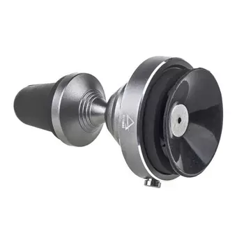 Держатель телефона Arnezi нановакуумная присоска в дефлектор серый (art.A0602074)