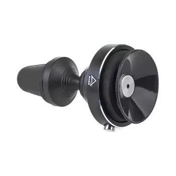 Держатель телефона Arnezi нановакуумная присоска в дефлектор черный (art.A0602073)