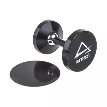 Держатель телефона магнитный Arnezi на панель черный (art.A0602062)