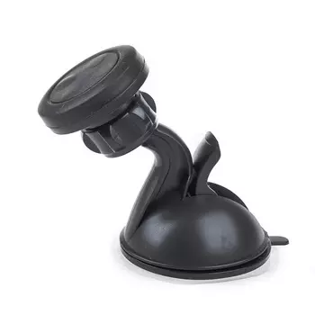 Держатель телефона магнитный Arnezi на присоске черный (art.A0602067)