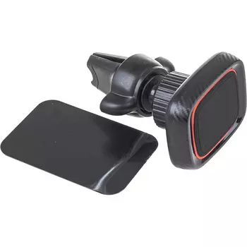 Держатель телефона магнитный Arnezi в дефлектор черный (art.A0602066)