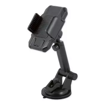 Держатель телефона/навигатора Arnezi на лобовое стекло/панель 55-95мм черный (art.A0602033)