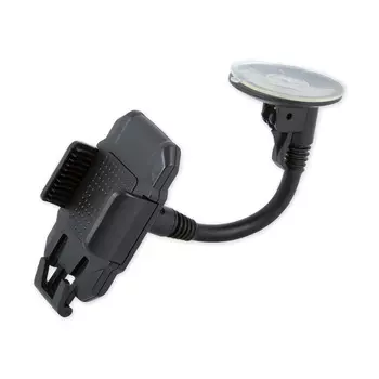 Держатель телефона/навигатора Arnezi на лобовое стекло/панель черный (art.A0602032)