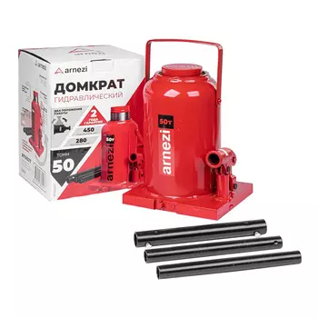 Домкраты ARNEZI