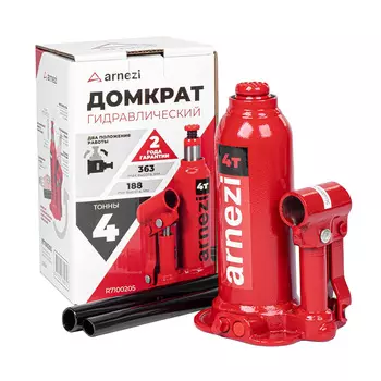 Домкраты ARNEZI