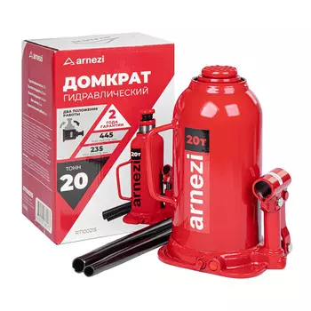 Домкраты ARNEZI
