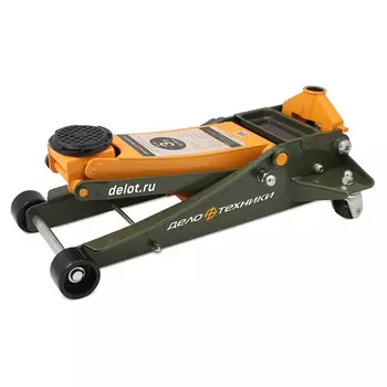 Домкраты Дело Техники