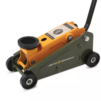 Домкраты Дело Техники