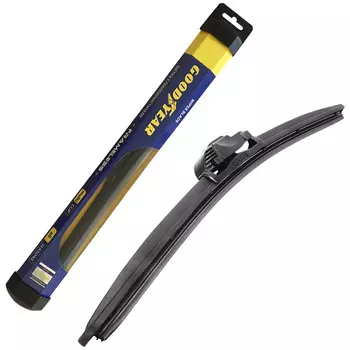 Щетка стеклоочистителя бескаркасная Goodyear FRAMELESS MULTICLIP 580 мм/23"