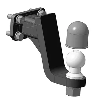 Фаркоп BOSAL (art.8006-E)