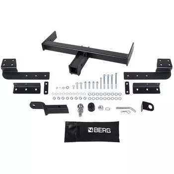 Фаркоп легкосъемный Berg (art.F.1814.002)