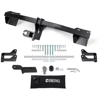 Фаркоп легкосъемный Berg (art.F.4013.002)