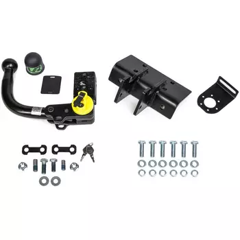 Фаркоп легкосъемный Berg (art.F.5714.006)