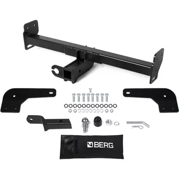 Фаркоп легкосъемный Berg (art.F.5717.002)