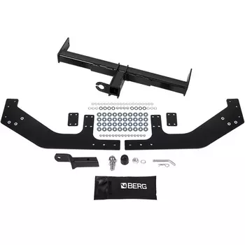 Фаркоп легкосъемный Berg (art.F.6212.001)