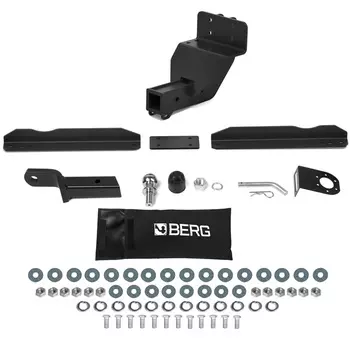 Фаркоп легкосъемный Berg (art.F.6213.001)