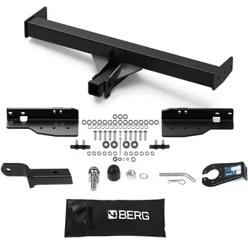 Фаркоп под квадрат Berg (art.F.1415.002)