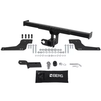 Фаркоп под квадрат Berg (art.F.4711.002)