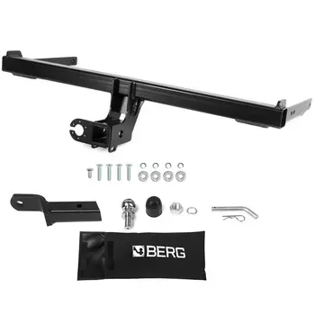 Фаркоп под квадрат Berg (art.F.5111.002)