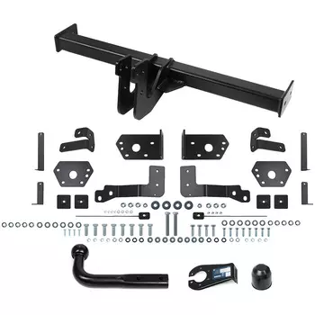 Фаркоп разборный Berg (art.F.1412.001)