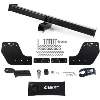 Фаркоп разборный Berg (art.F.2013.002)