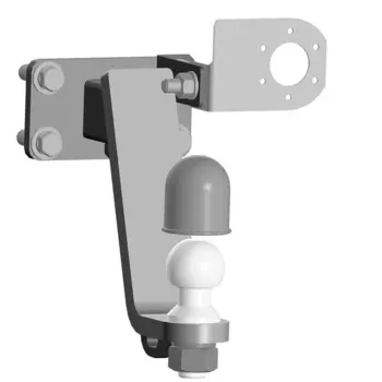 Фаркоп ТСУ Oris для Tank без электрики (art.9024-E)