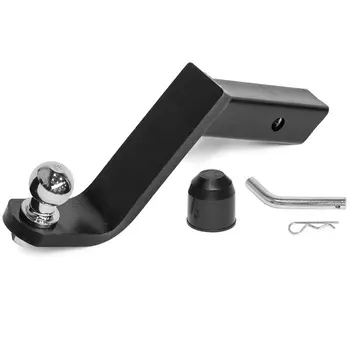 Фаркоп Узел шаровый для фаркопа Berg под квадрат 50х50 с понижением 4 дюйма (art.F.0140.1)