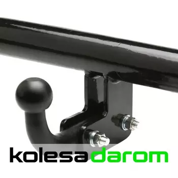 Фаркоп ВАЗ 1240-А для Lada X-Ray 2015-/Lada X-Ray Cross 2018-, без электрики