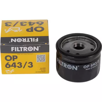 Фильтры Filtron