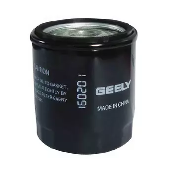 Фильтры Geely