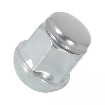 Гайка 12х1,25 Bimecc 27 сфера 19 мм, цинк D31R BC