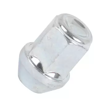 Гайка 12х1,25 Bimecc 34 конус/закрытая 19мм цинк