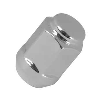 Гайка 12х1,5 35 конус/закрытая 21мм цинк 1707