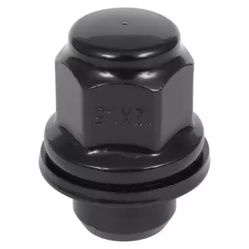 Гайка 12х1,5 37 пресс/шайба 21мм Black H-98-0002NEW