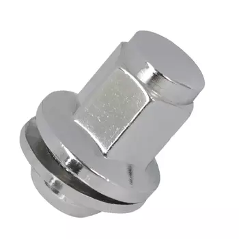 Гайка 12х1,5 46 пресс/шайба 22мм хром 98-0088-07