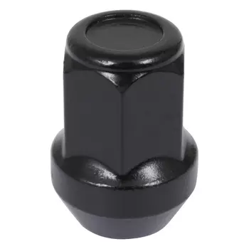 Гайка 12х1,5 Boltec 34 конус/закрытая 19мм Black N001NC