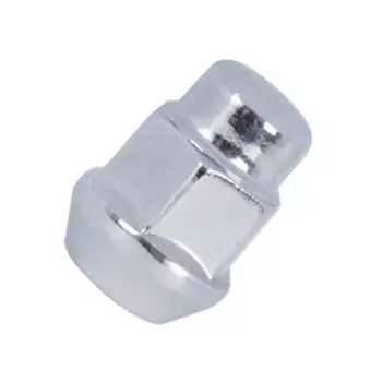 Гайка 14х1,5 35 конус/закрытая 21 мм хром 1709