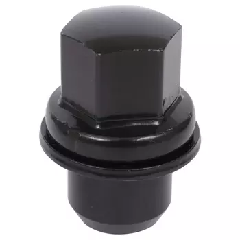 Гайка 14х1,5 46 пресс/шайба 22мм Black H-818-01