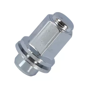 Гайка 14х1,5 47 пресс/шайба 21мм хром 98-0002-09D19