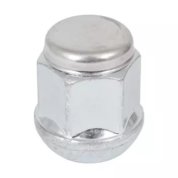 Гайка 14х1,5 Bimecc 20 сфера 19 мм цинк