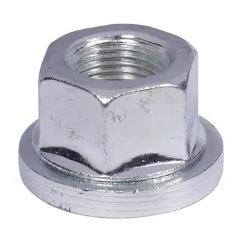 Гайка 18x1,5x24 ГАЗ-3302,ЗИЛ-5301 (пш, ключ 27мм)