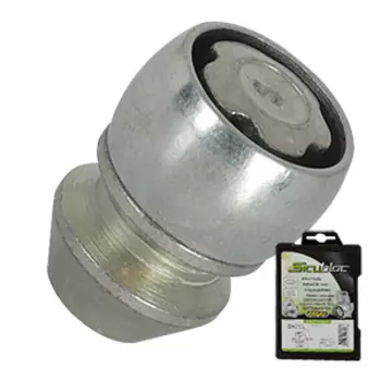 Гайка секретная Farad 12х1,5х27 4+1 19 конус Sicubloc DN115