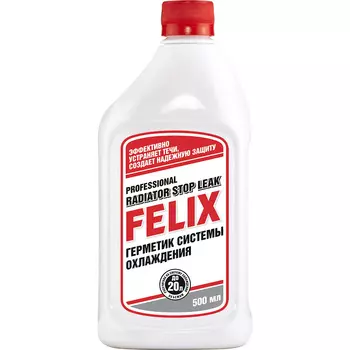 Герметик радиатора FELIX 500 мл