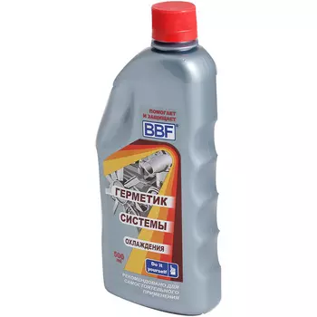 Герметик системы охлаждения BBF 500 мл (art. 3313)