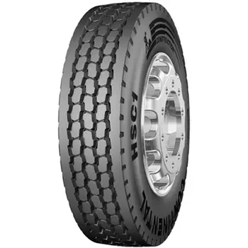 Грузовая шина Continental