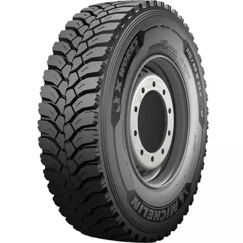 Грузовая шина Michelin